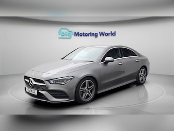 Used Mercedes-Benz CLA 2021 for sale - 78992323: Photo
