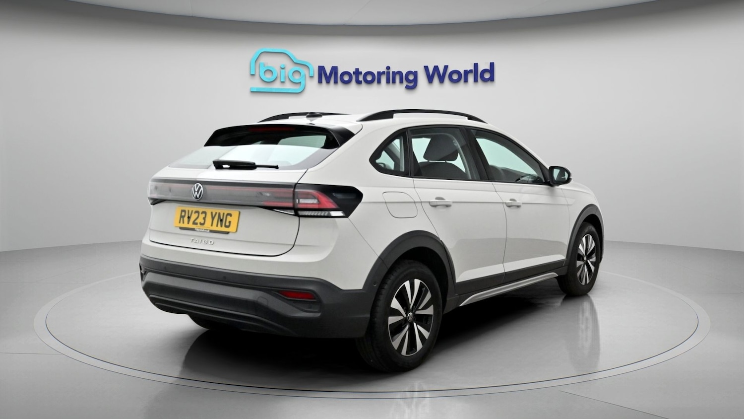 Used Volkswagen Taigo 2023 for sale - 78092805: Photo 7