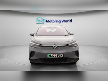Used Volkswagen ID4 2022 for sale - 75670772: Photo