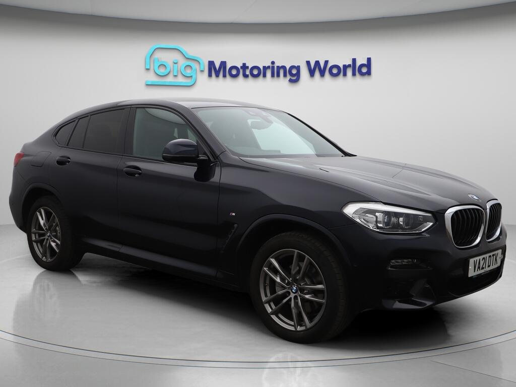 Used BMW X4 for sale - 76729018: Photo 1