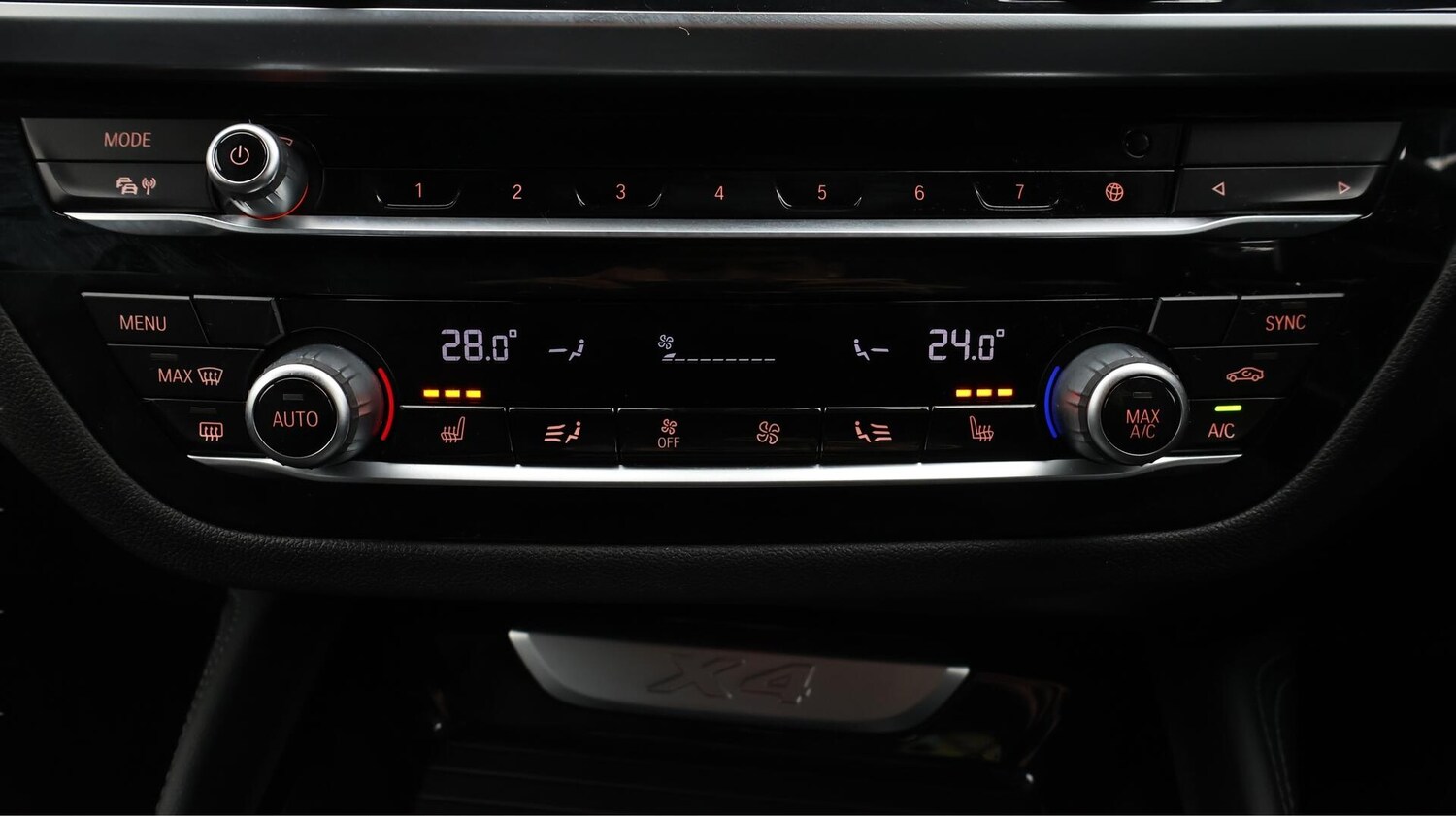 Used BMW X4 for sale - 76729018: Photo 13