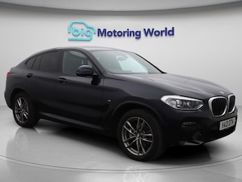 Used BMW X4 2021 for sale - 76729018: Photo
