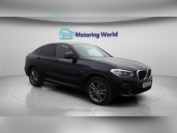 Used BMW X4 2021 for sale - 76729018: Photo