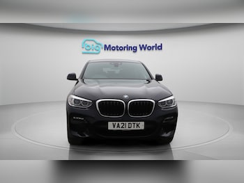 Used BMW X4 2021 for sale - 76729018: Photo