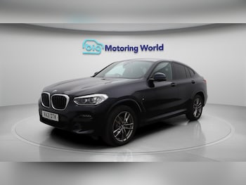 Used BMW X4 2021 for sale - 76729018: Photo