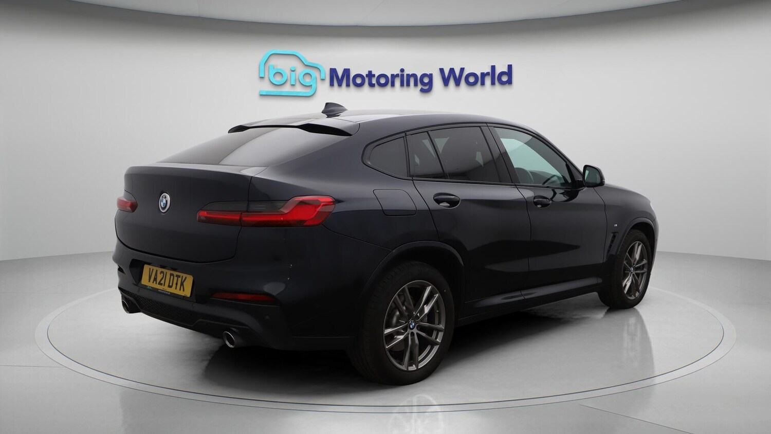 Used BMW X4 for sale - 76729018: Photo 8