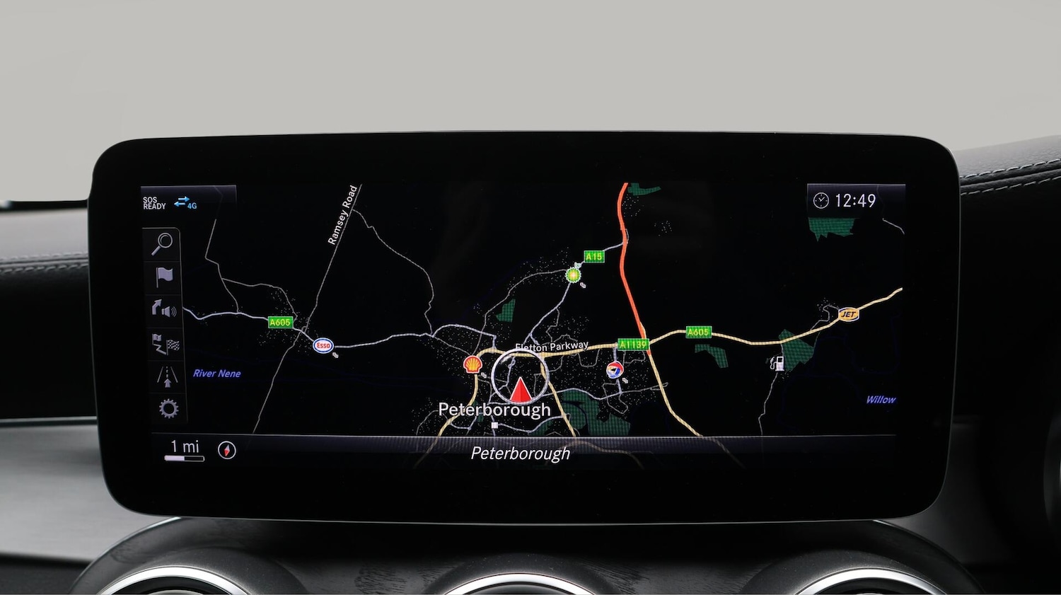 Used Mercedes-Benz C Class 2018 for sale - 76432359: Photo 12