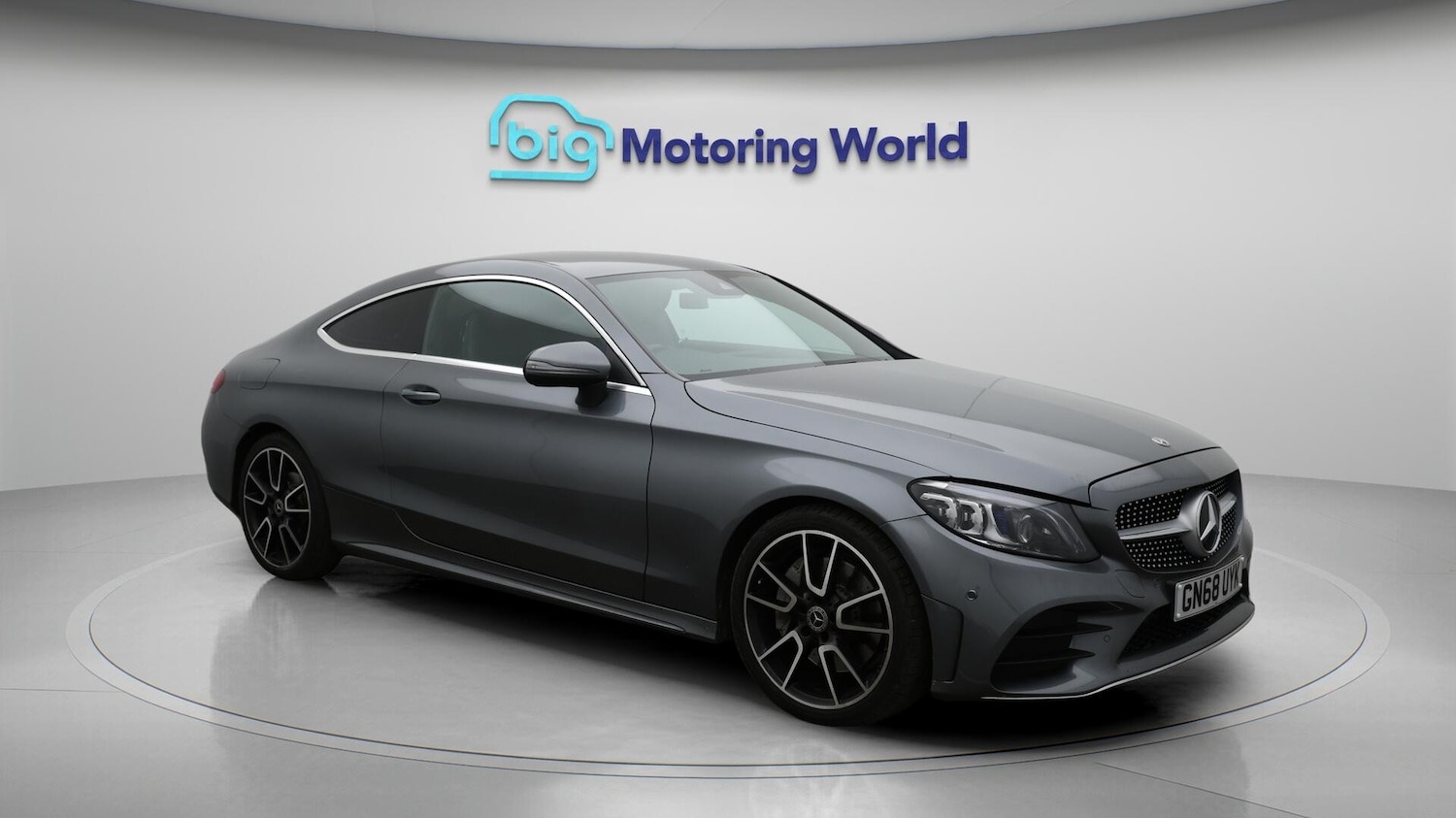 Used Mercedes-Benz C Class 2018 for sale - 76432359: Photo 2