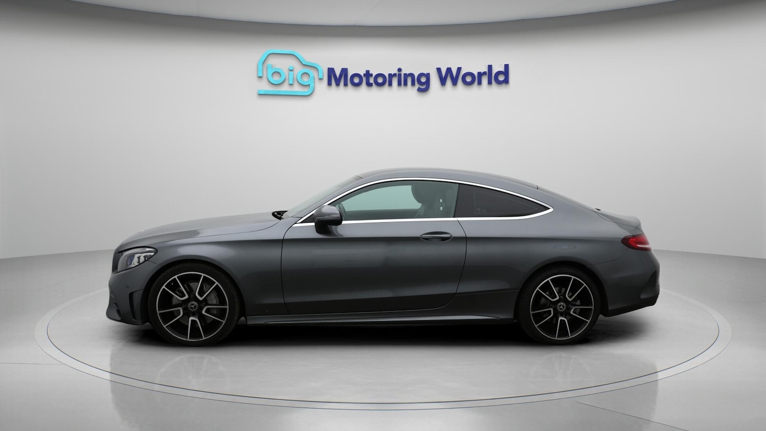 Used Mercedes-Benz C Class 2018 for sale - 76432359: Photo 5