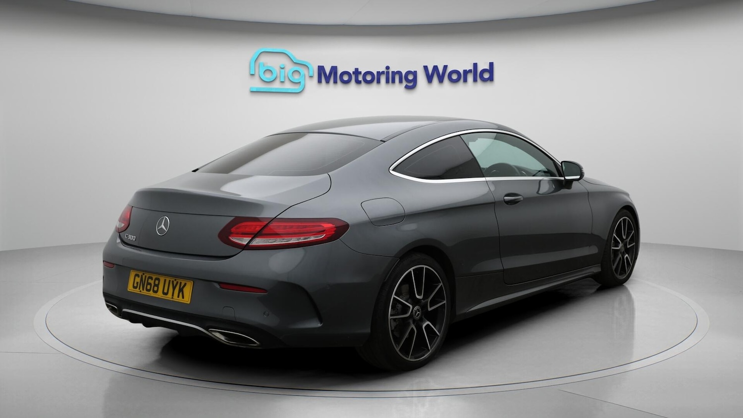 Used Mercedes-Benz C Class 2018 for sale - 76432359: Photo 8