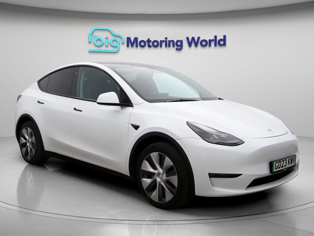 Used Tesla Model Y 2023 for sale - 76916576: Photo 1