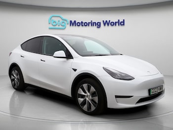 Tesla Model Y feature image