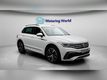 Used Volkswagen Tiguan 2023 for sale - 78680454: Photo
