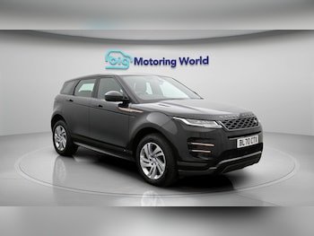 Used Land Rover Range Rover Evoque 2020 for sale - 78876231: Photo
