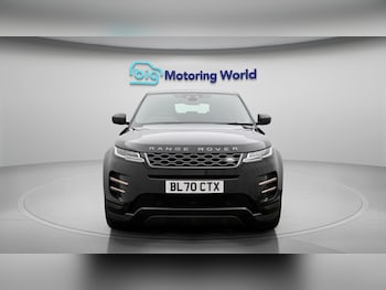 Used Land Rover Range Rover Evoque 2020 for sale - 78876231: Photo