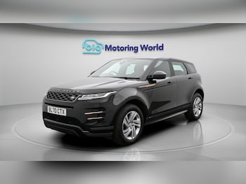 Used Land Rover Range Rover Evoque 2020 for sale - 78876231: Photo