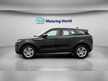 Used Land Rover Range Rover Evoque 2020 for sale - 78876231: Photo