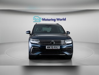 Used Volkswagen Tiguan 2021 for sale - 79479517: Photo