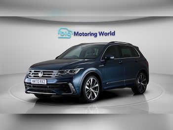 Used Volkswagen Tiguan 2021 for sale - 79479517: Photo