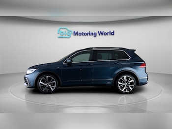 Used Volkswagen Tiguan 2021 for sale - 79479517: Photo
