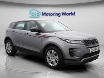 (21) - 2.0 D165 MHEV R-Dynamic S SUV 5dr Diesel Auto 4WD Euro 6 (s/s) (163 ps)