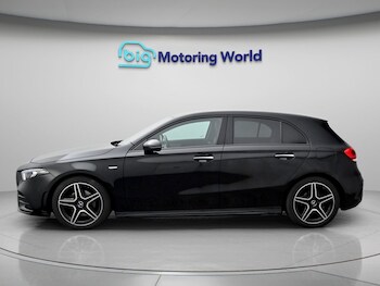 Used Mercedes-Benz A-Class 2022 for sale - 79515063: Photo