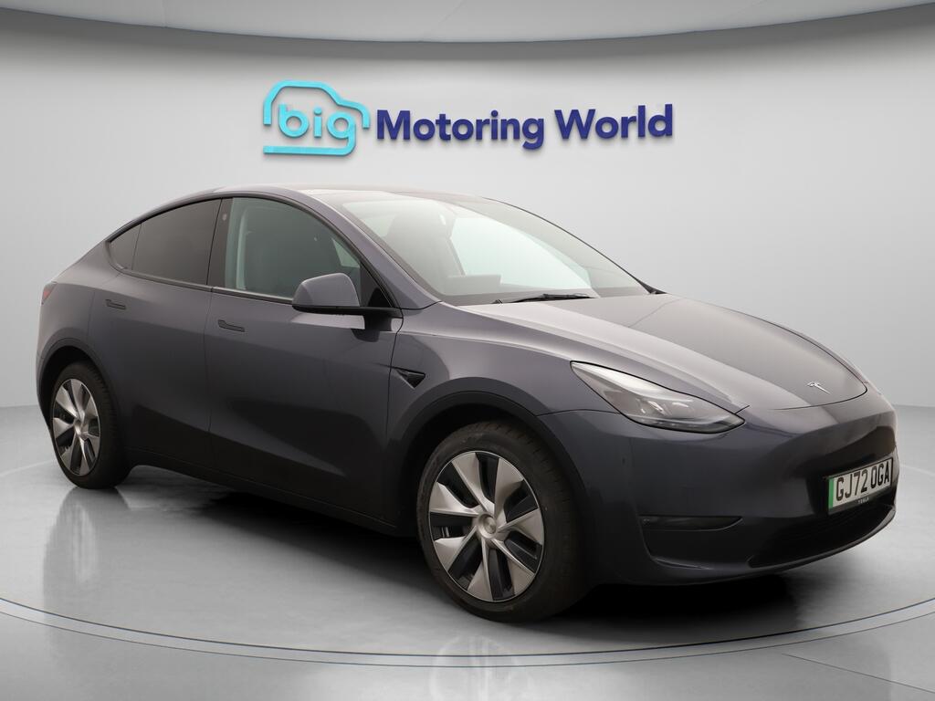 Used Tesla Model Y 2022 for sale - 76371470: Photo 1