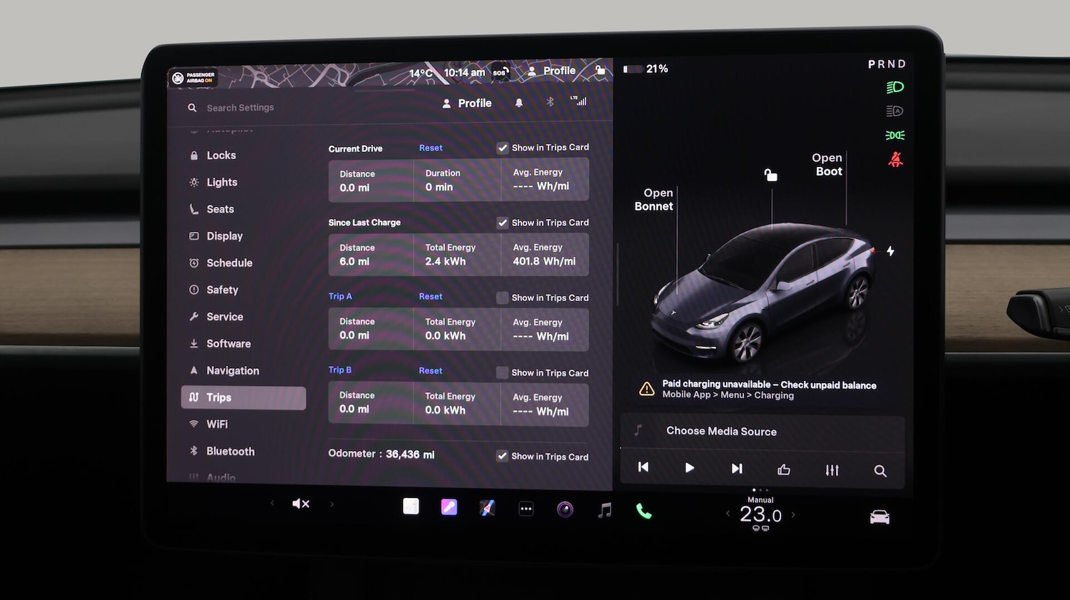 Used Tesla Model Y 2022 for sale - 76371470: Photo 11