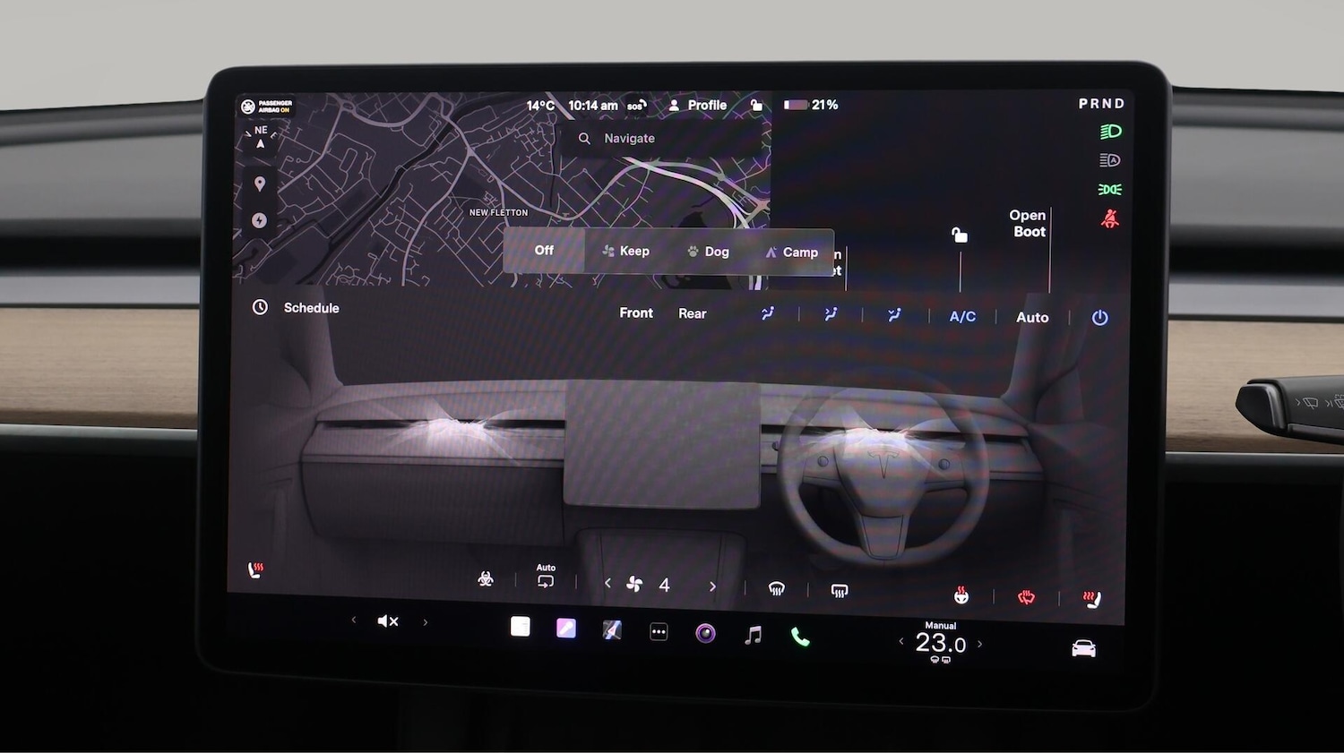 Used Tesla Model Y 2022 for sale - 76371470: Photo 13