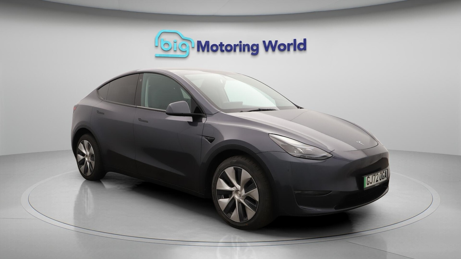 Used Tesla Model Y 2022 for sale - 76371470: Photo 2