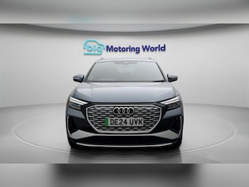 Used Audi Q4 e-tron 2024 for sale - 79263093: Photo