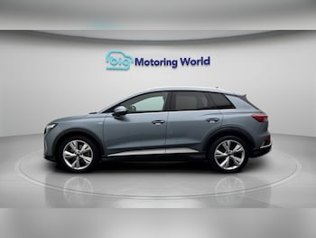 Used Audi Q4 e-tron 2024 for sale - 79263093: Photo
