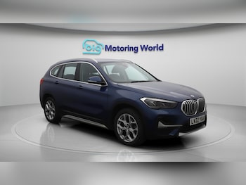 Used BMW X1 2022 for sale - 75492831: Photo