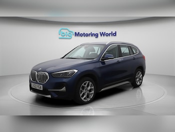 Used BMW X1 2022 for sale - 75492831: Photo