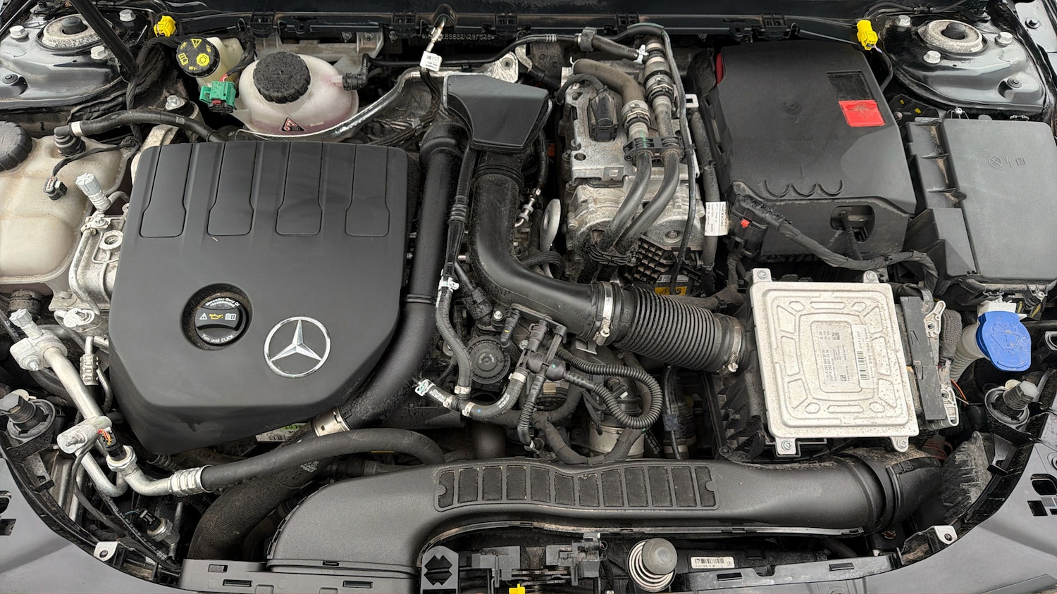 Used Mercedes-Benz CLA 2022 for sale - 78011032: Photo 18