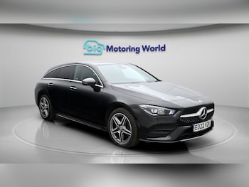 Used Mercedes-Benz CLA 2022 for sale - 78011032: Photo