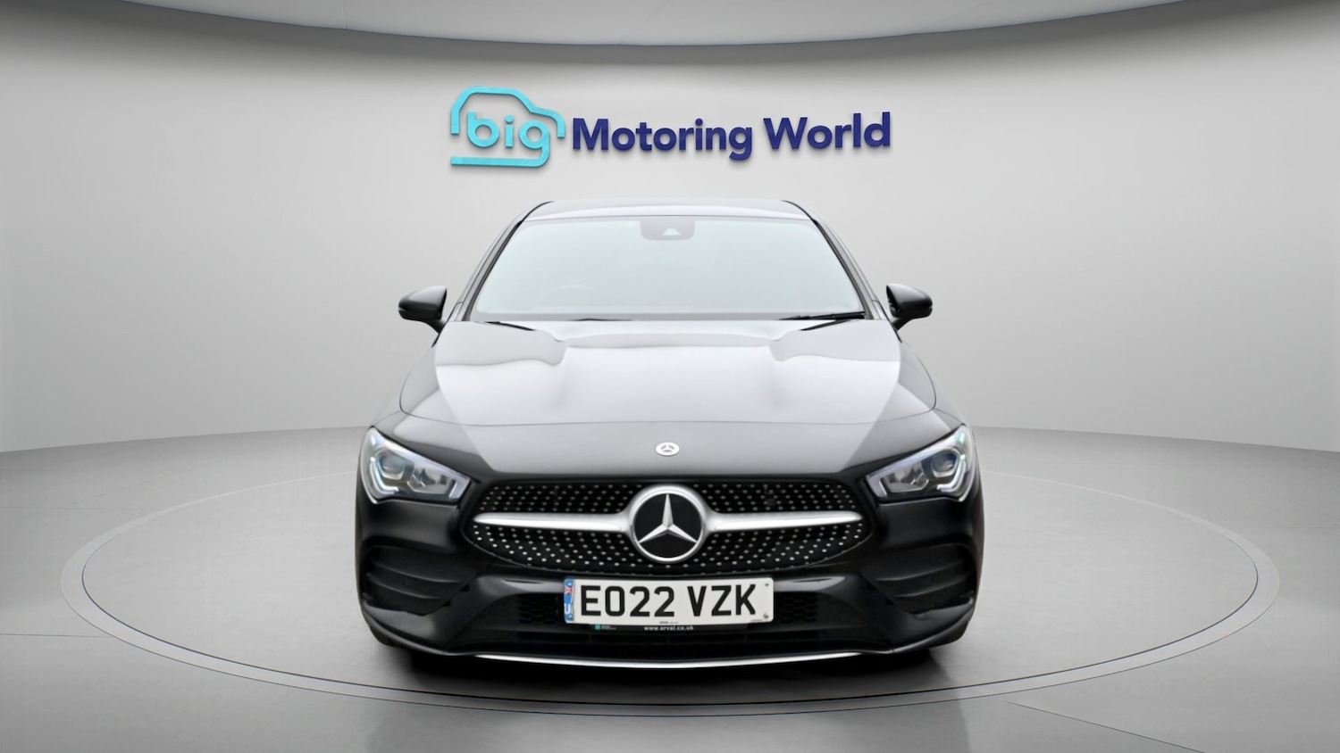 Used Mercedes-Benz CLA 2022 for sale - 78011032: Photo 2