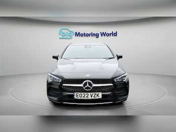 Used Mercedes-Benz CLA 2022 for sale - 78011032: Photo