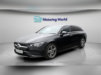 Used Mercedes-Benz CLA 2022 for sale - 78011032: Photo