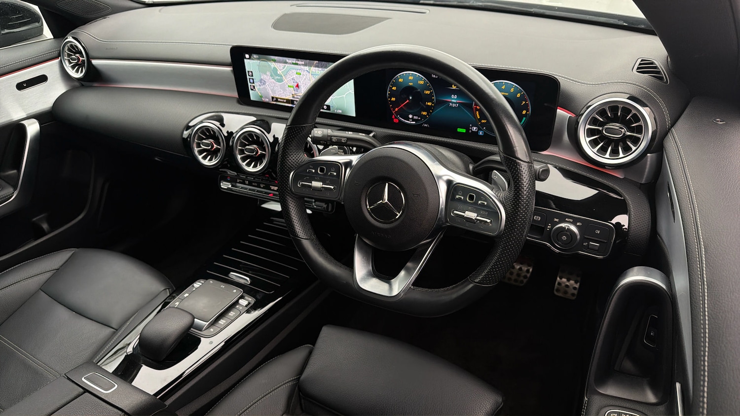 Used Mercedes-Benz CLA 2022 for sale - 78011032: Photo 9