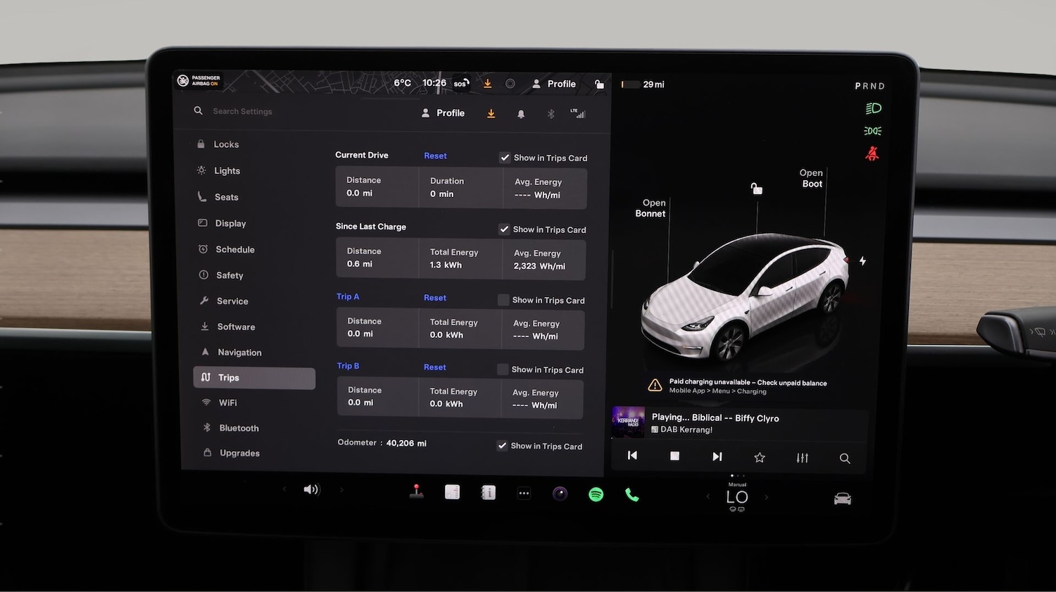 Used Tesla Model Y 2024 for sale - 77122703: Photo 10