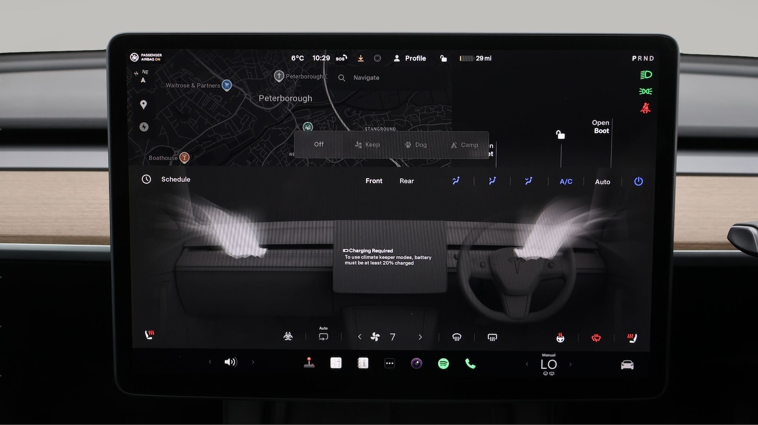 Used Tesla Model Y 2024 for sale - 77122703: Photo 12