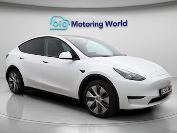 Tesla Model Y feature image