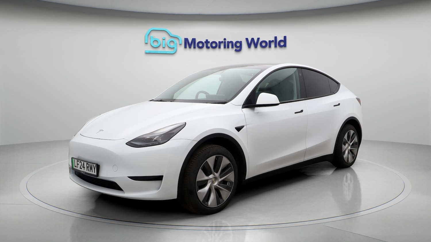 Used Tesla Model Y 2024 for sale - 77122703: Photo 3