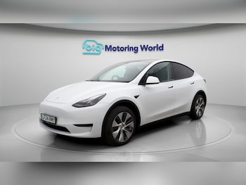 Used Tesla Model Y 2024 for sale - 77122703: Photo