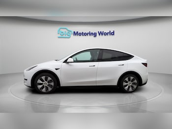 Used Tesla Model Y 2024 for sale - 77122703: Photo