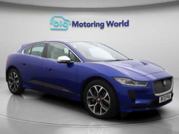 2021 (21) - 294kW EV400 HSE 90kWh 5dr Auto [11kW Charger]