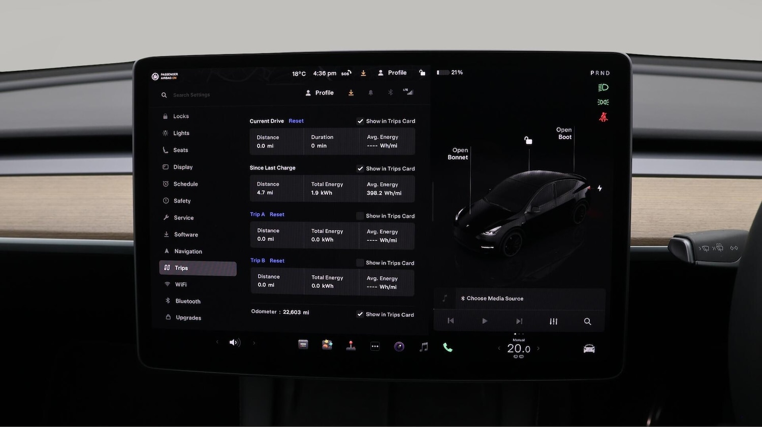 Used Tesla Model Y 2022 for sale - 76512167: Photo 11