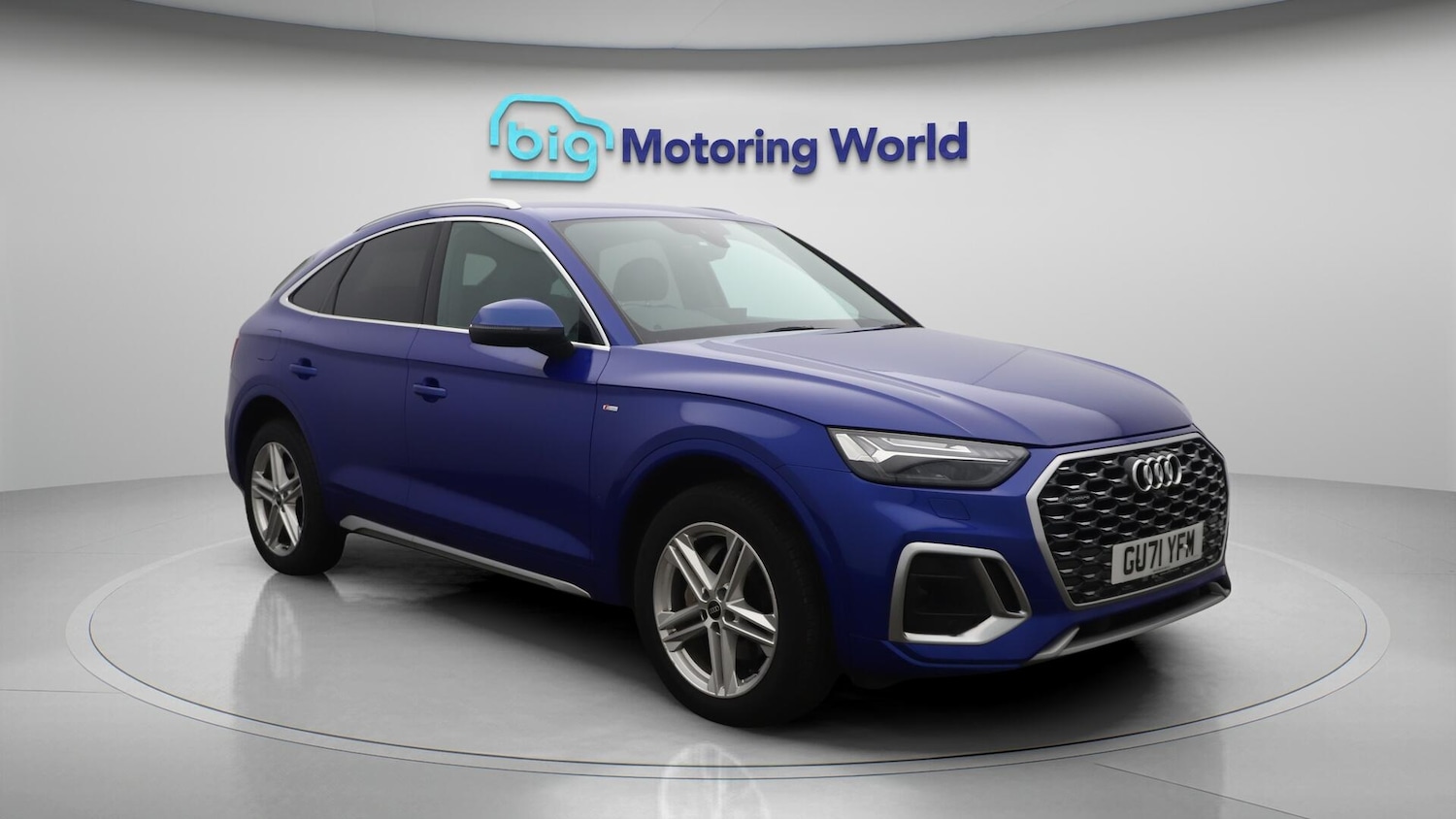 Used Audi Q5 2021 for sale - 76371197: Photo 2