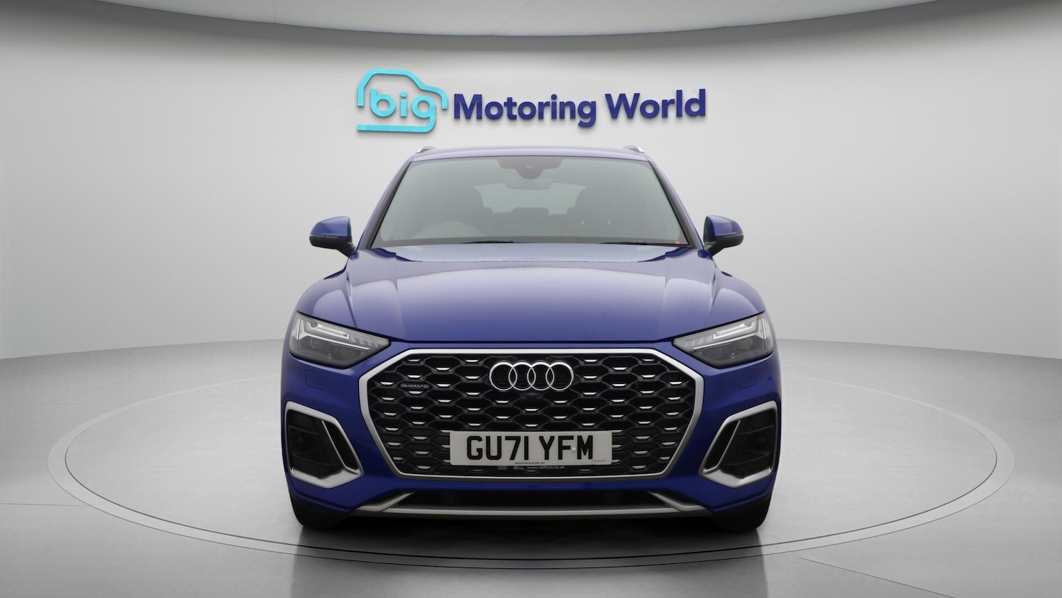 Used Audi Q5 2021 for sale - 76371197: Photo 3